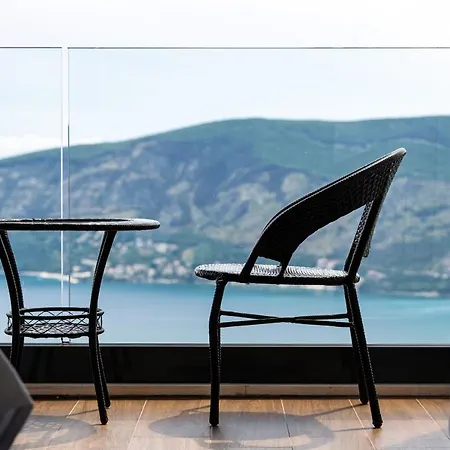 Villa Trebesin Herceg Novi Exterior photo